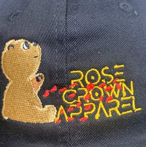 Rose Crown Apparel Dad Hats