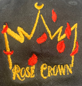 Rose Crown Apparel Dad Hats