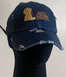 Rose Crown Apparel Dad Hats