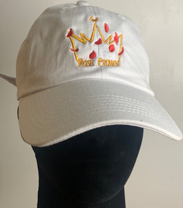 Rose Crown Apparel Dad Hats