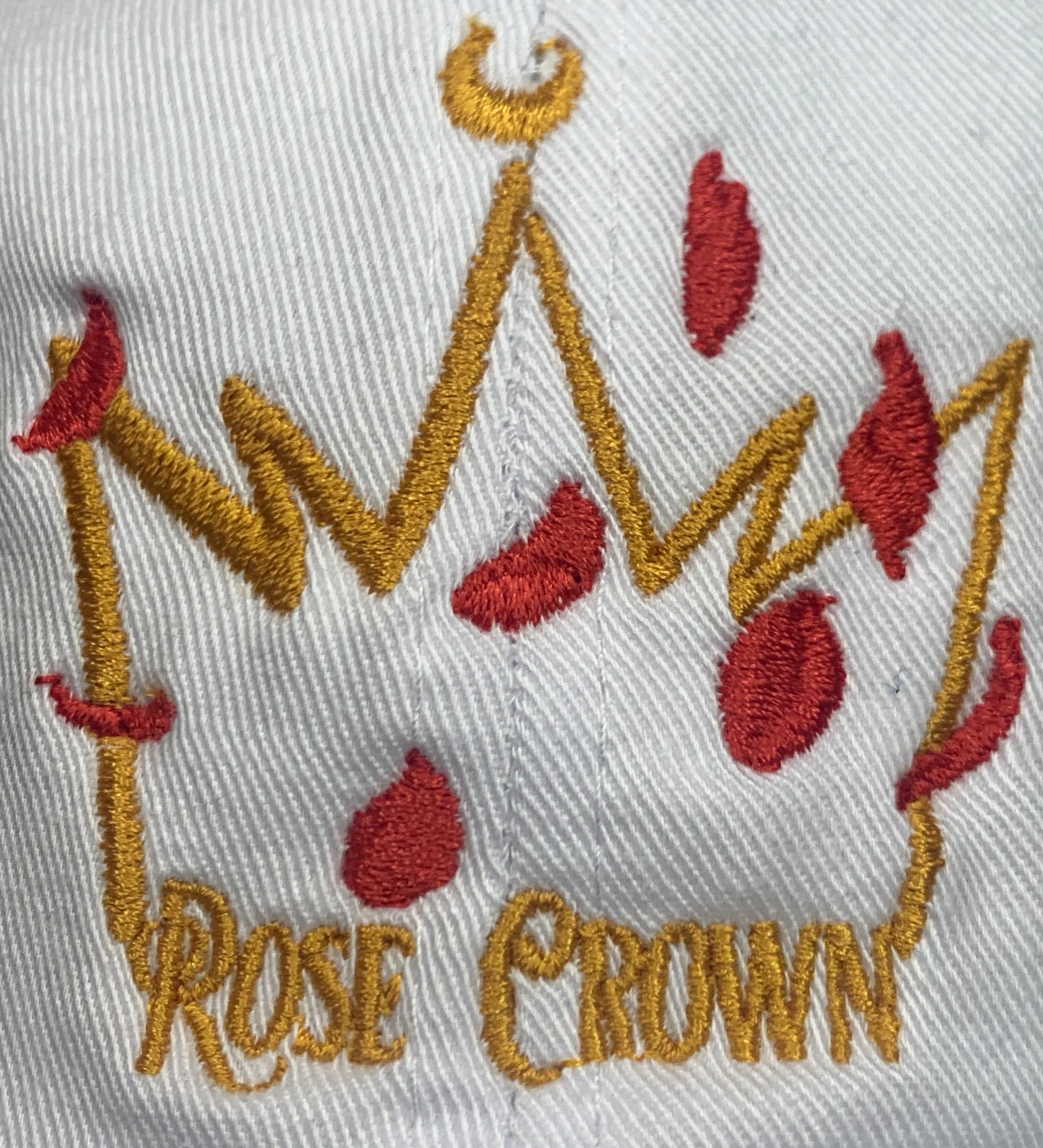 Rose Crown Apparel Dad Hats